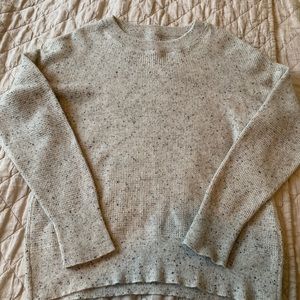 Cashmere sweater